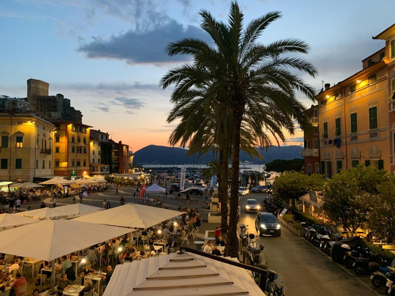 Cuore Di Lerici , Amazing View Bagian luar foto